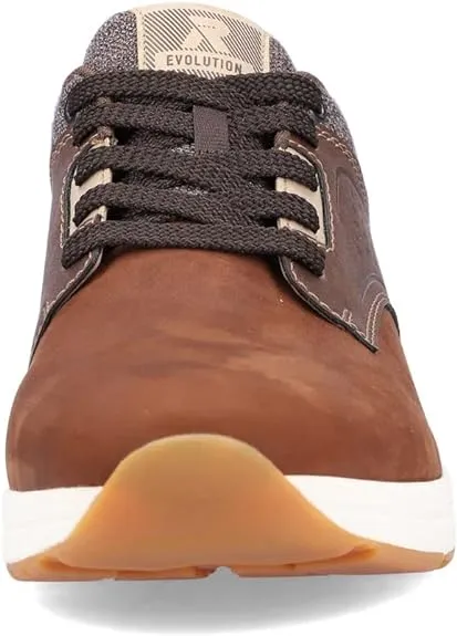 Rieker Mens Revolution Lace Up Casual Trainers 07005