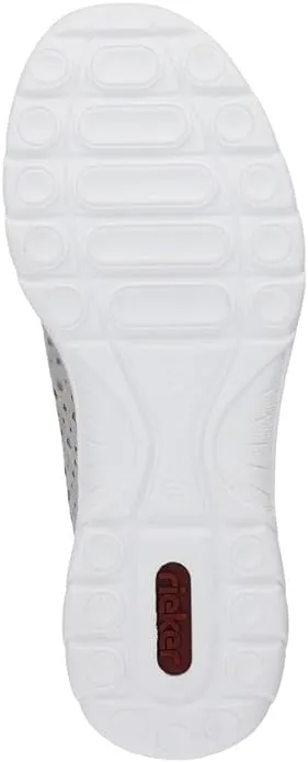 Rieker Women's Low-Top Trainers L32P6, Women's Low Shoes