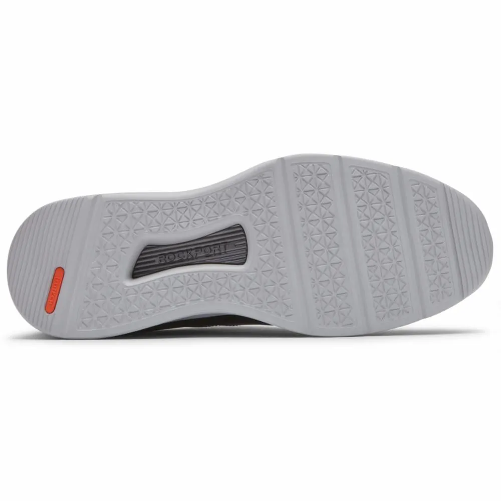 Rockport Men TOTAL MOTION ACTIVE MUDGUARD BLACK