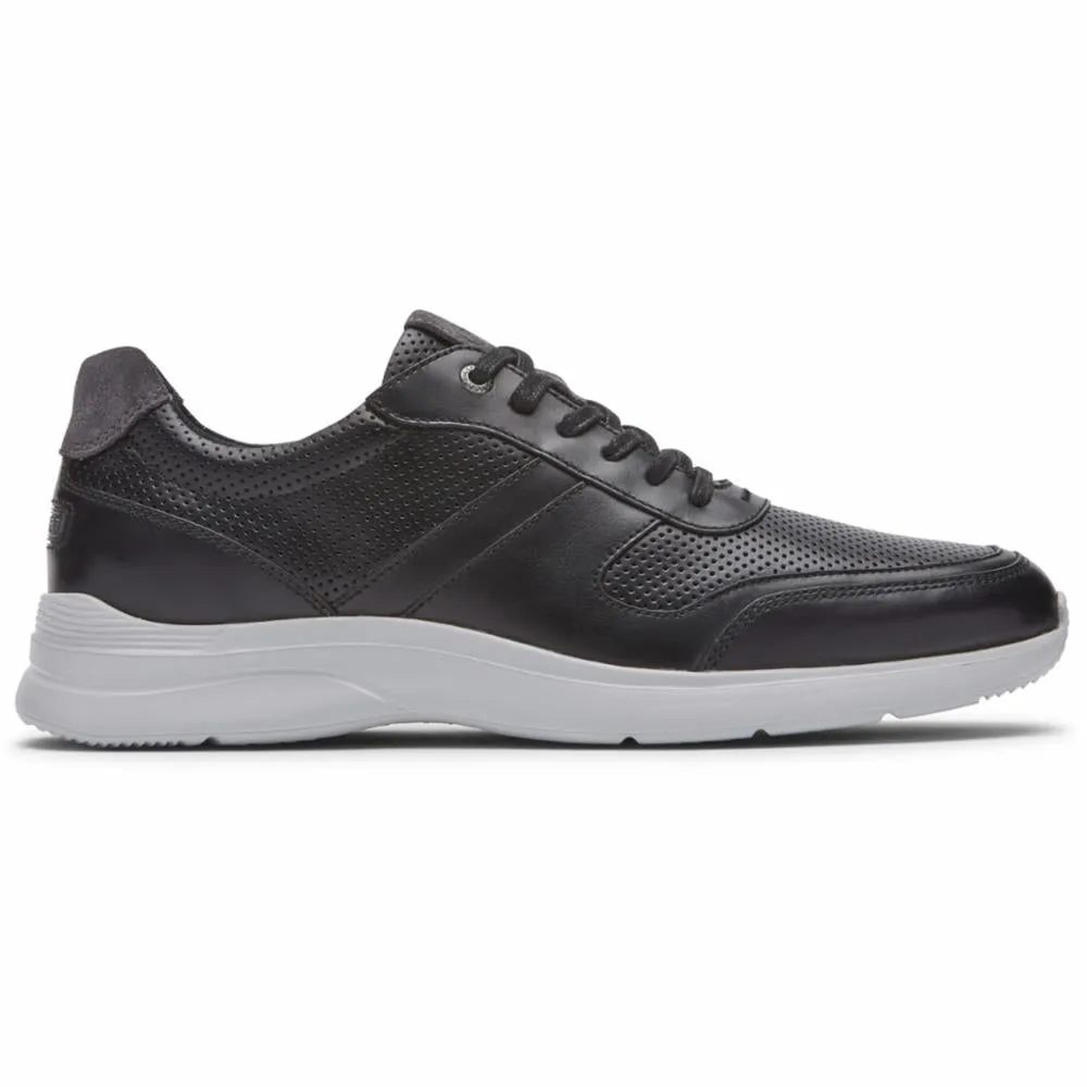 Rockport Men TOTAL MOTION ACTIVE MUDGUARD BLACK