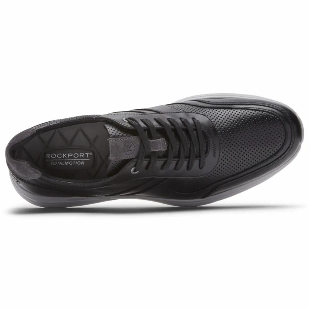 Rockport Men TOTAL MOTION ACTIVE MUDGUARD BLACK