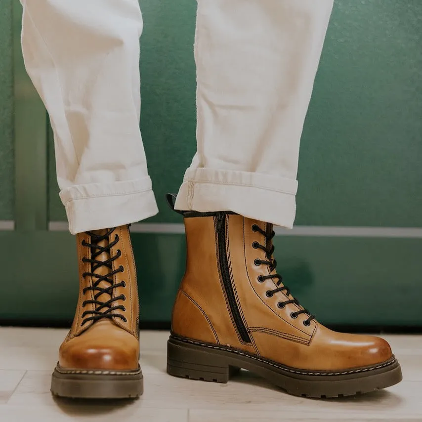 ROOLEE Elvis Platform Boots