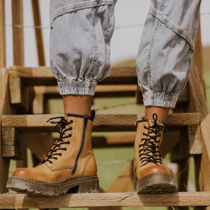 ROOLEE Elvis Platform Boots