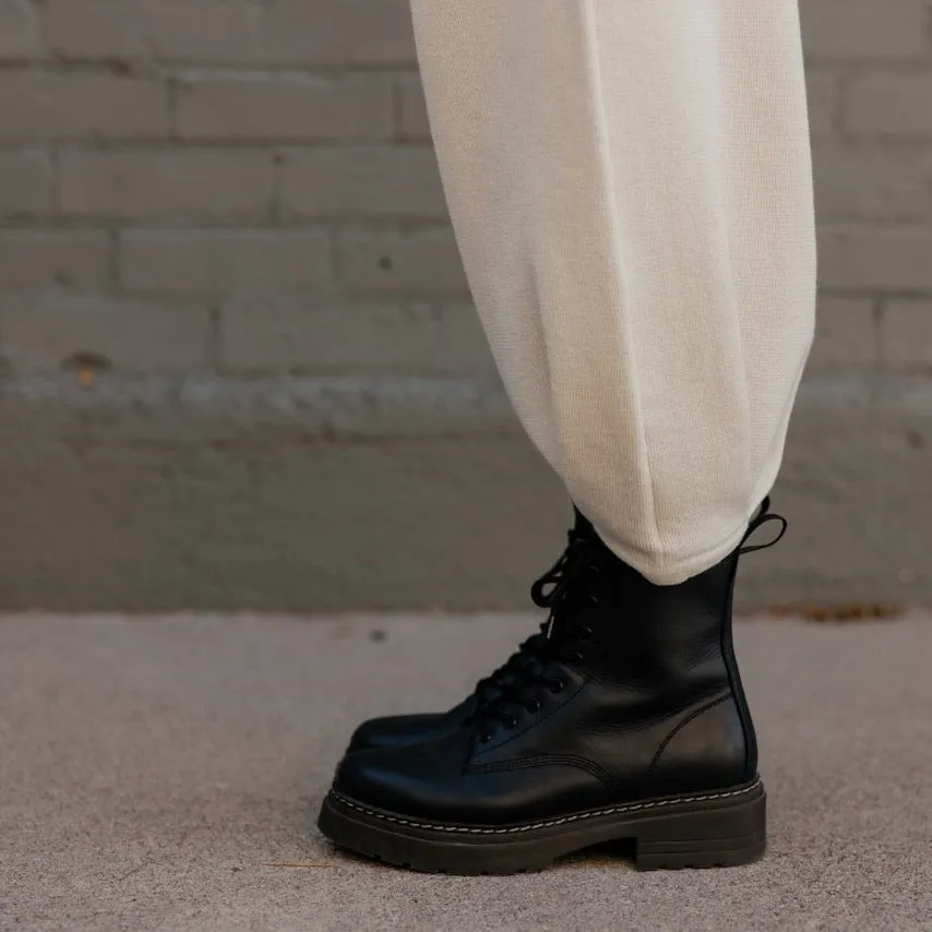 ROOLEE Elvis Platform Boots