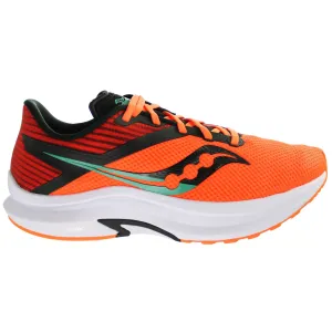 Saucony Axon Mens Orange Running Shoes