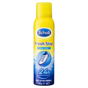 Scholl Fresh Step Shoe Spray