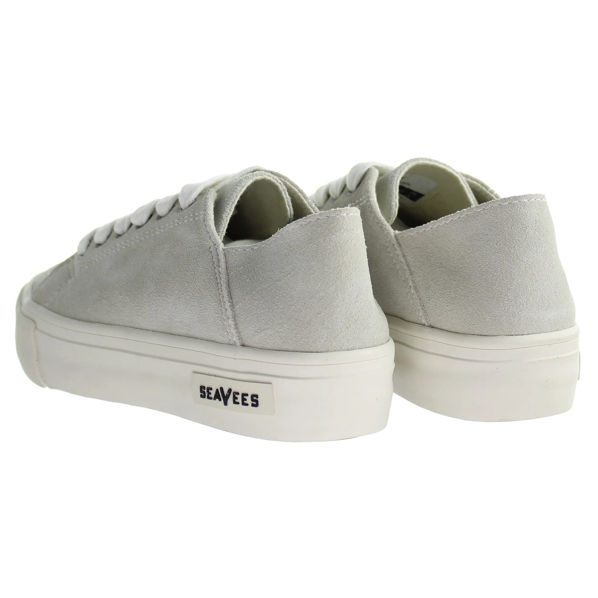 Seavees Sausalito Womens Grey Shoes