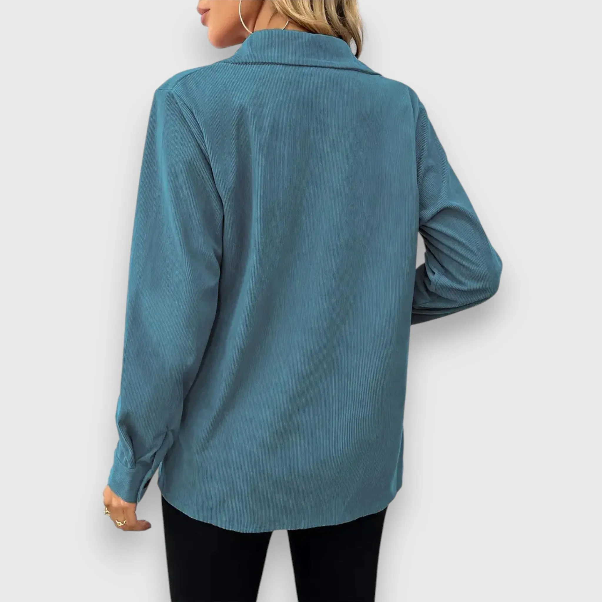 Selina - Shirt Jacket