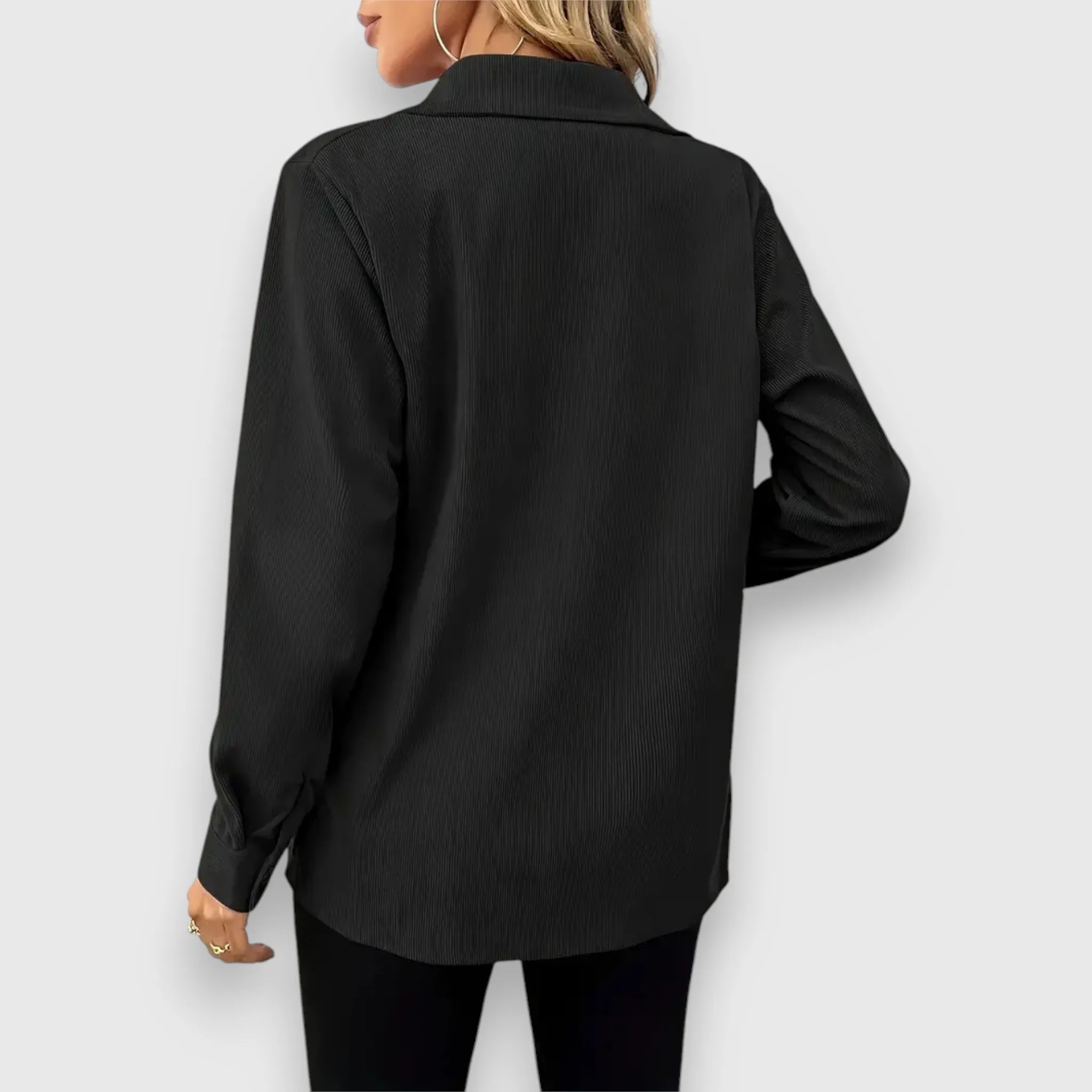 Selina - Shirt Jacket