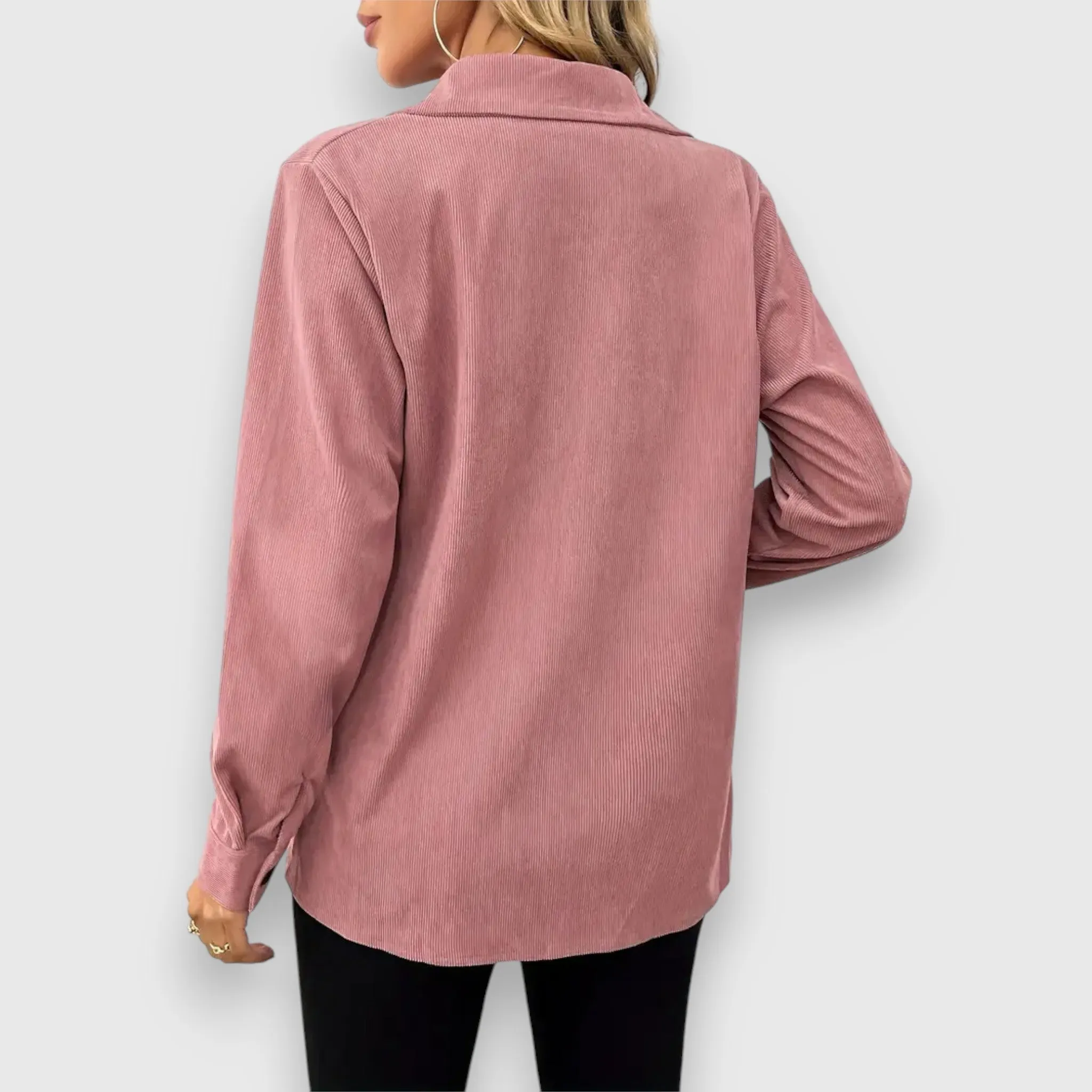 Selina - Shirt Jacket