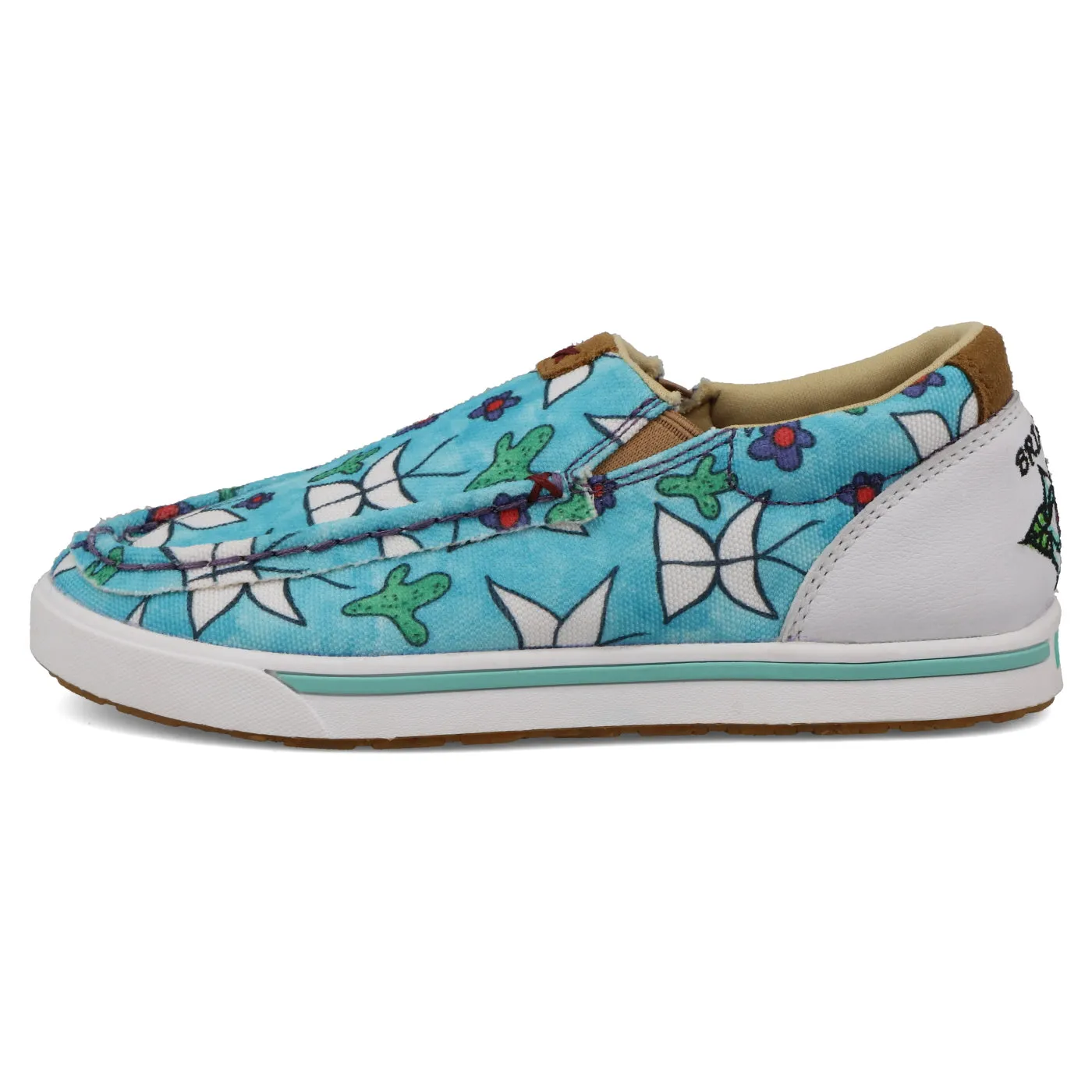 Slip-On Kicks | YCA0017