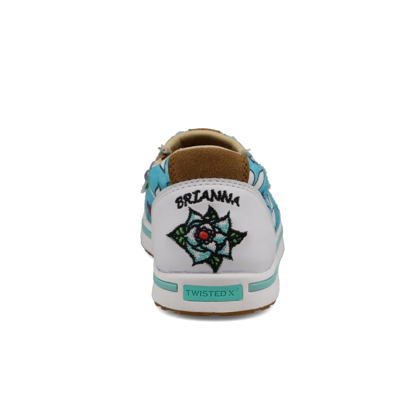 Slip-On Kicks | YCA0017