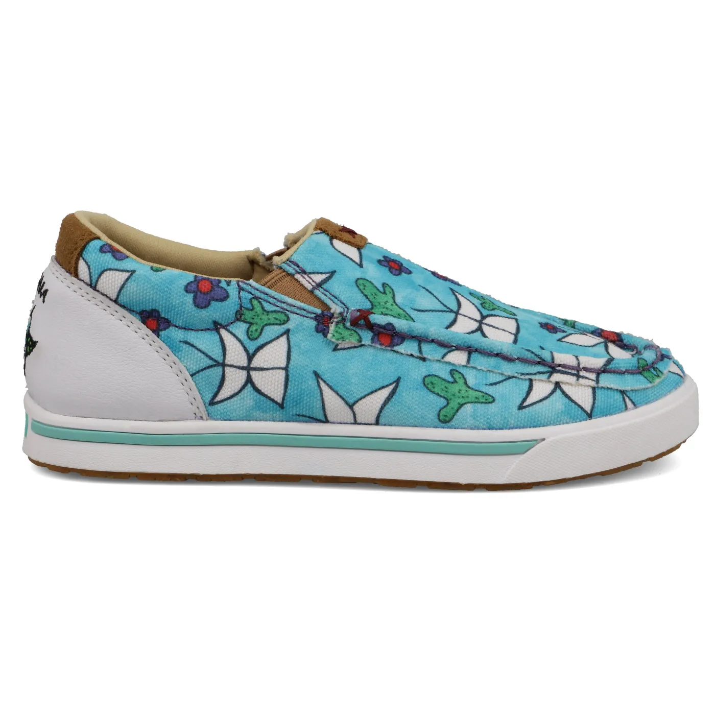 Slip-On Kicks | YCA0017