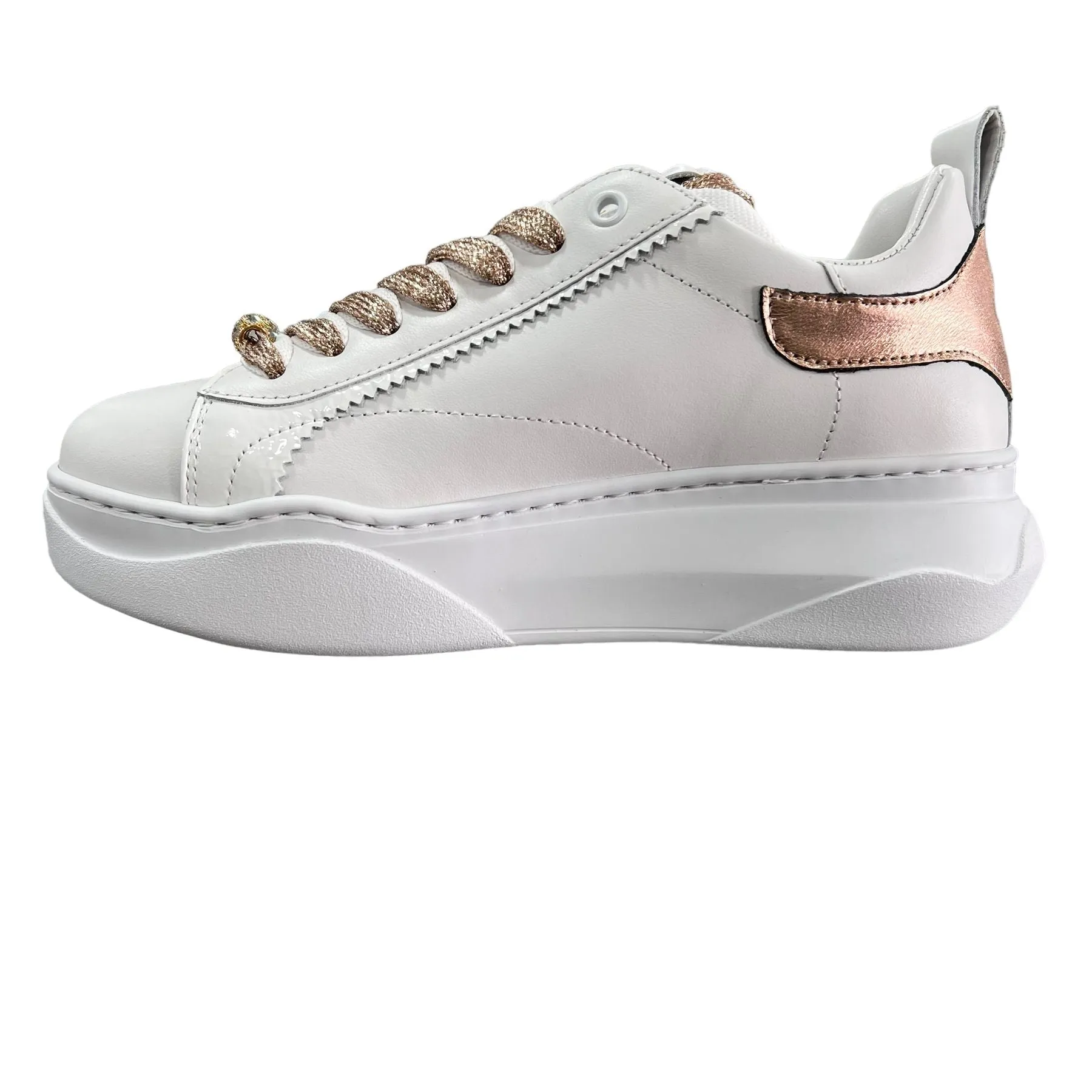 Sneakers Gio  oro