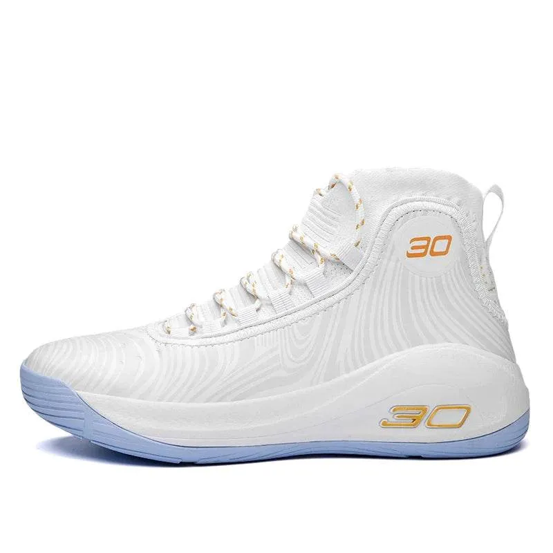 Sneakers Male Basketball Shoes Non-slip Light Outdoor Sport Breathable