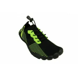 Sola Active Shoe - Black/Lime
