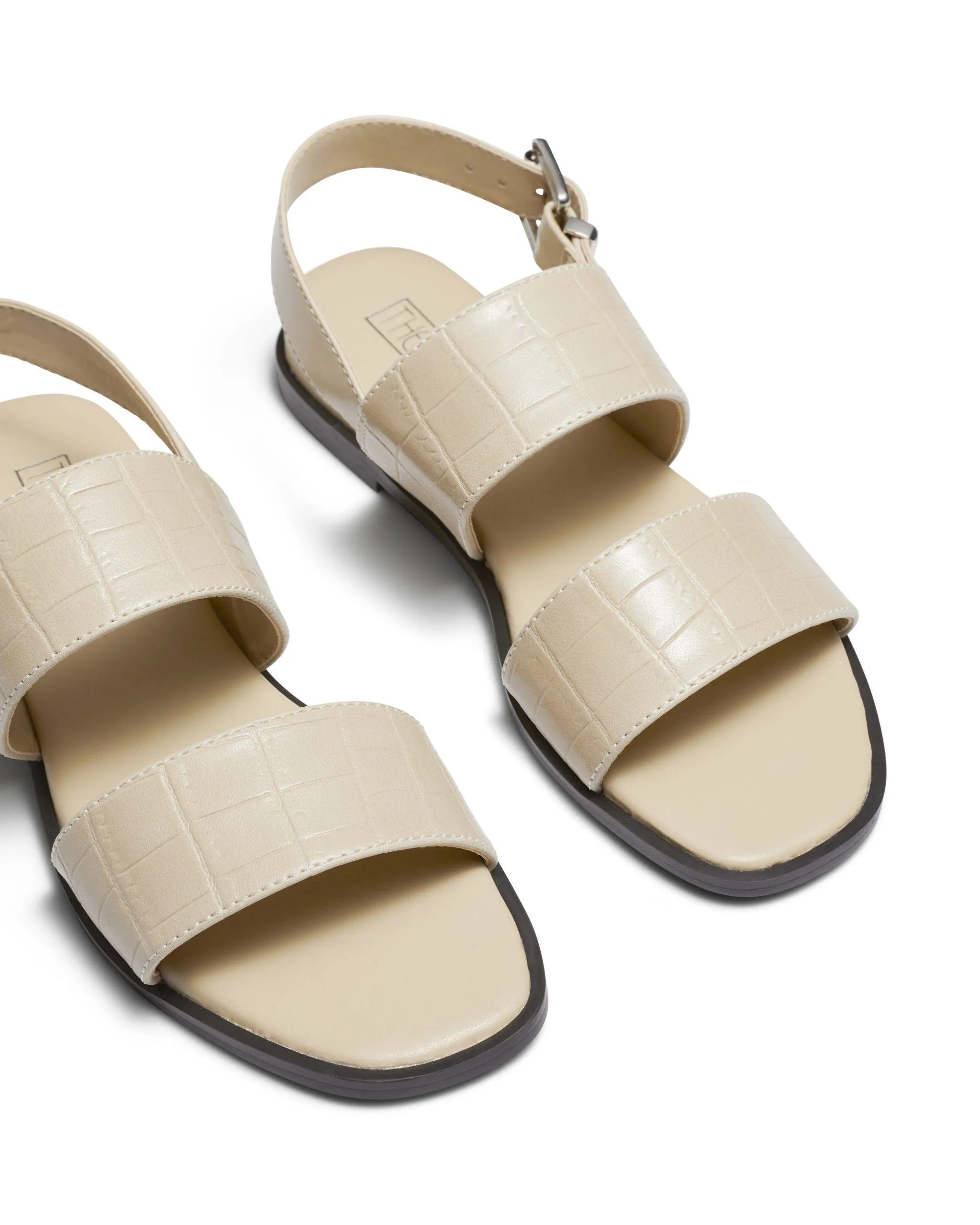 Sparrow Sandal Bone Croc