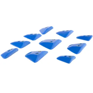 Stealth 2Tex Crimps (Screw-Ons)