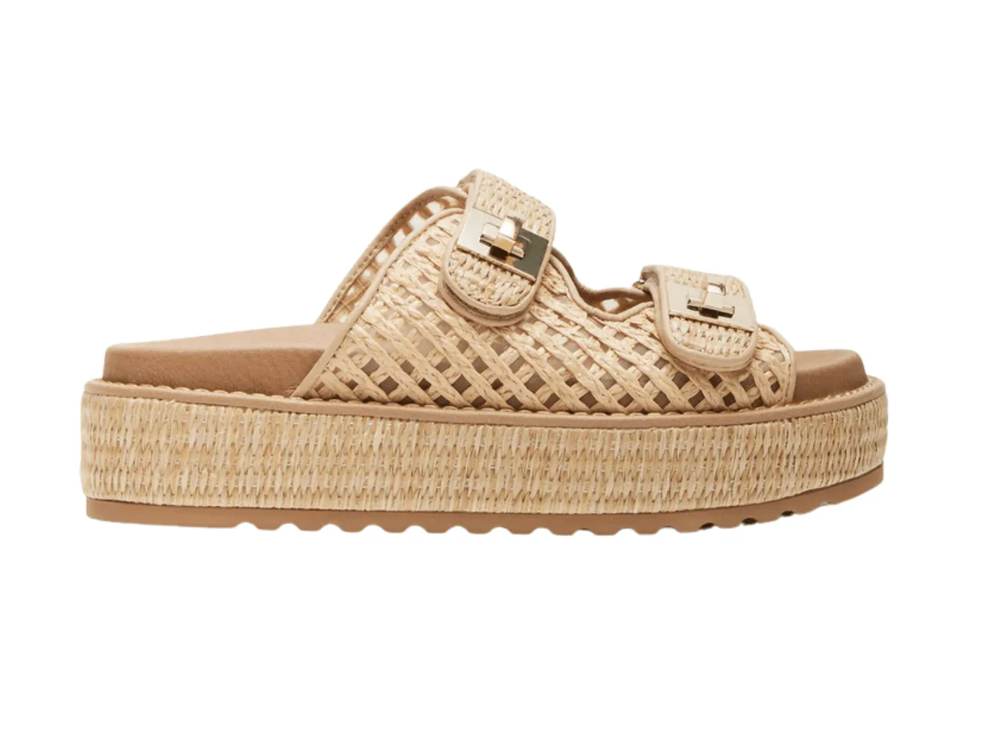 Steve Madden: Bigschmona in Raffia