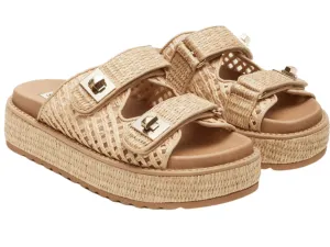 Steve Madden: Bigschmona in Raffia
