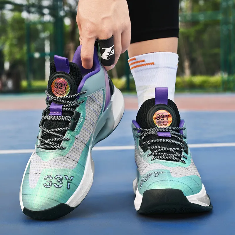 'Stormbreaker' X9X Sneakers