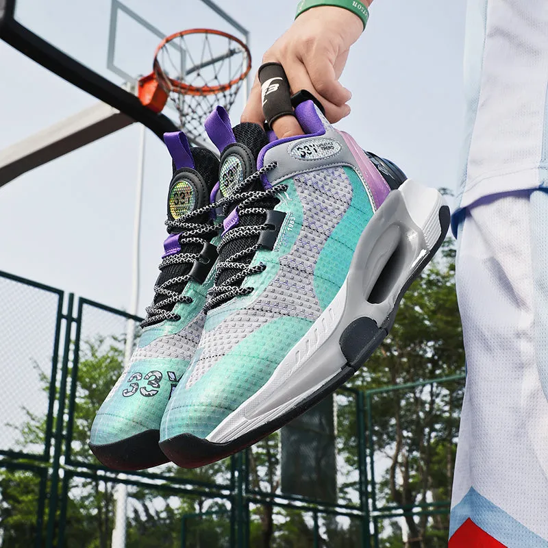 'Stormbreaker' X9X Sneakers