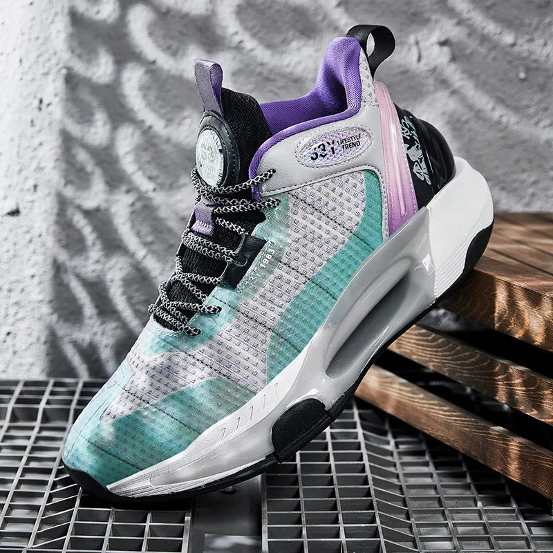 'Stormbreaker' X9X Sneakers