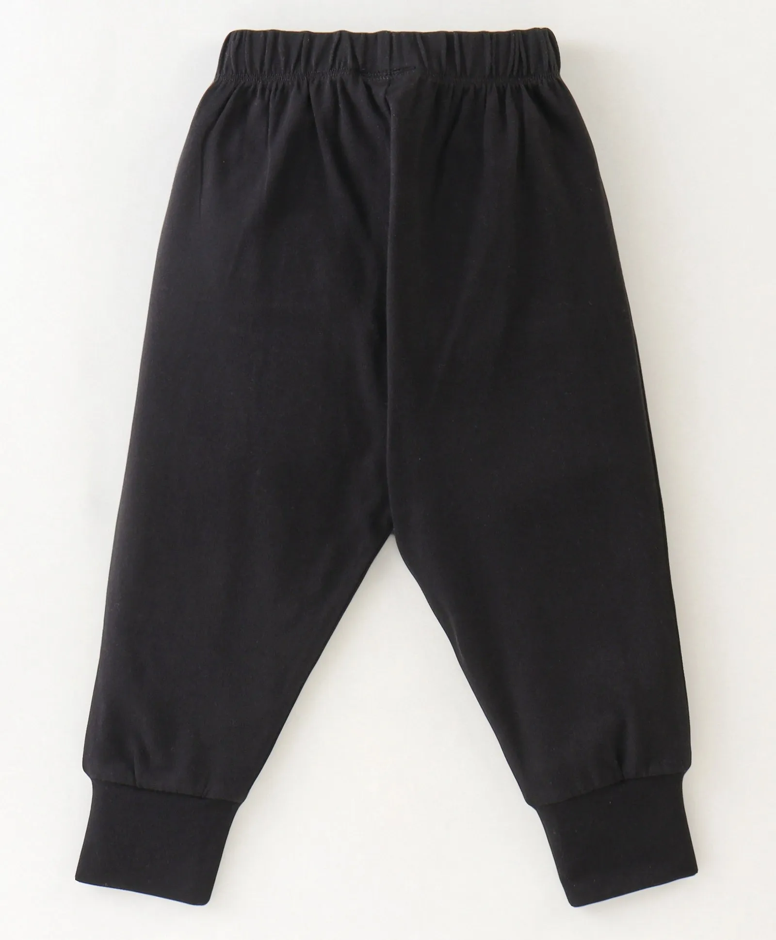 Stripes Printed Sweatshirt Jogger Set