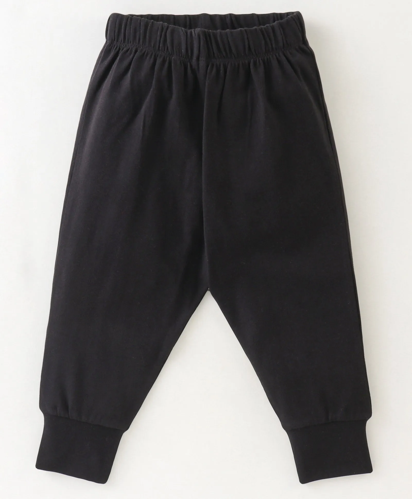 Stripes Printed Sweatshirt Jogger Set