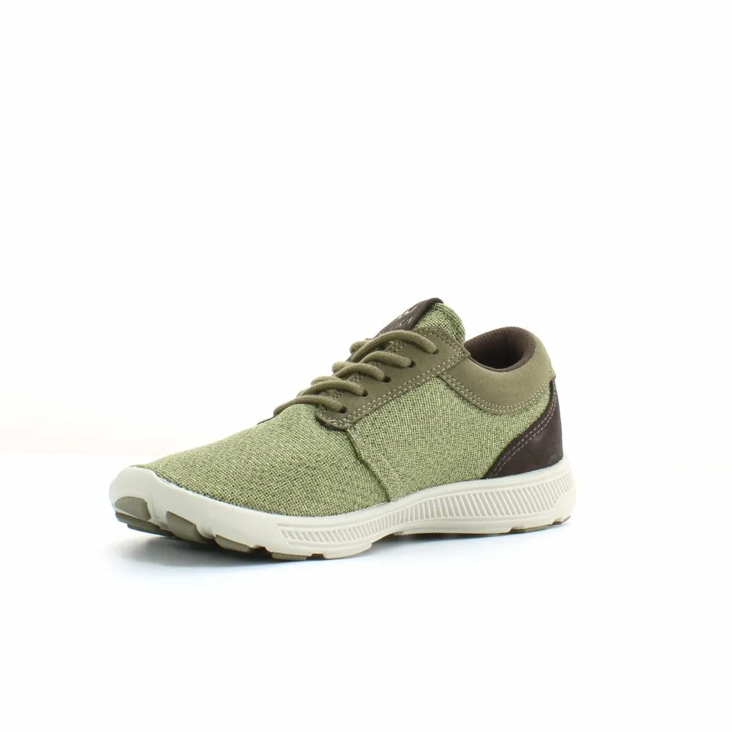Supra Hammer Run Mens Green Running Shoes