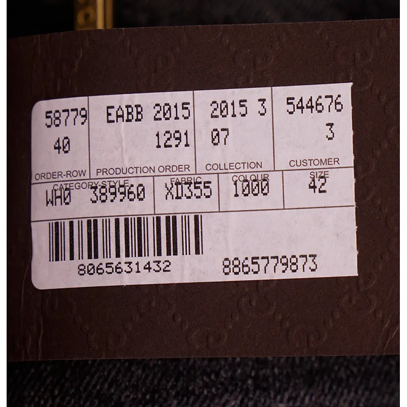 sz 42 NEW $895 GUCCI RUNWAY Black STONE WASHED Stretch DISTRESSED Cropped JEANS