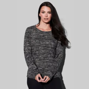 The Active Sweater | Ladies