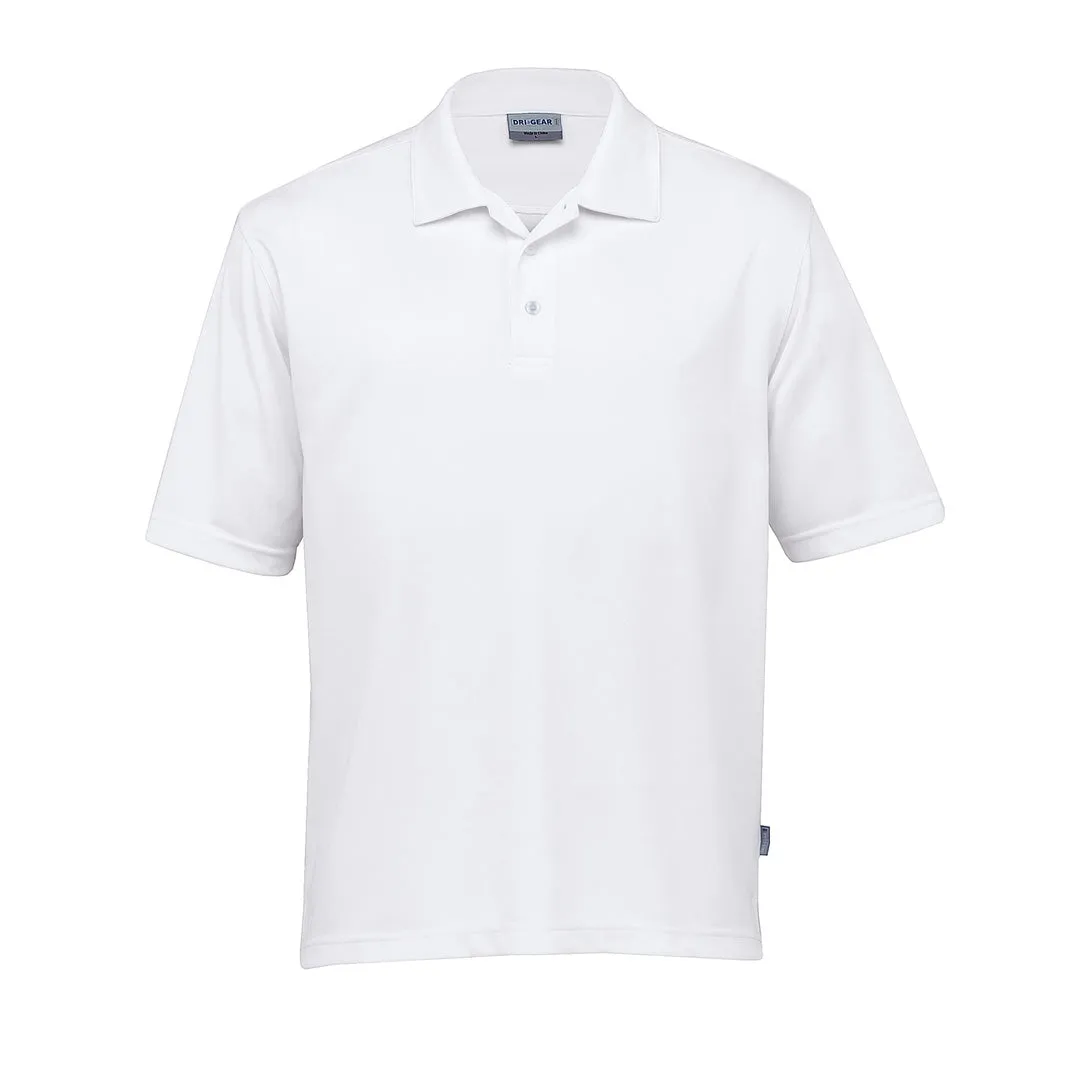 The Dri Gear Axis Polo | Mens
