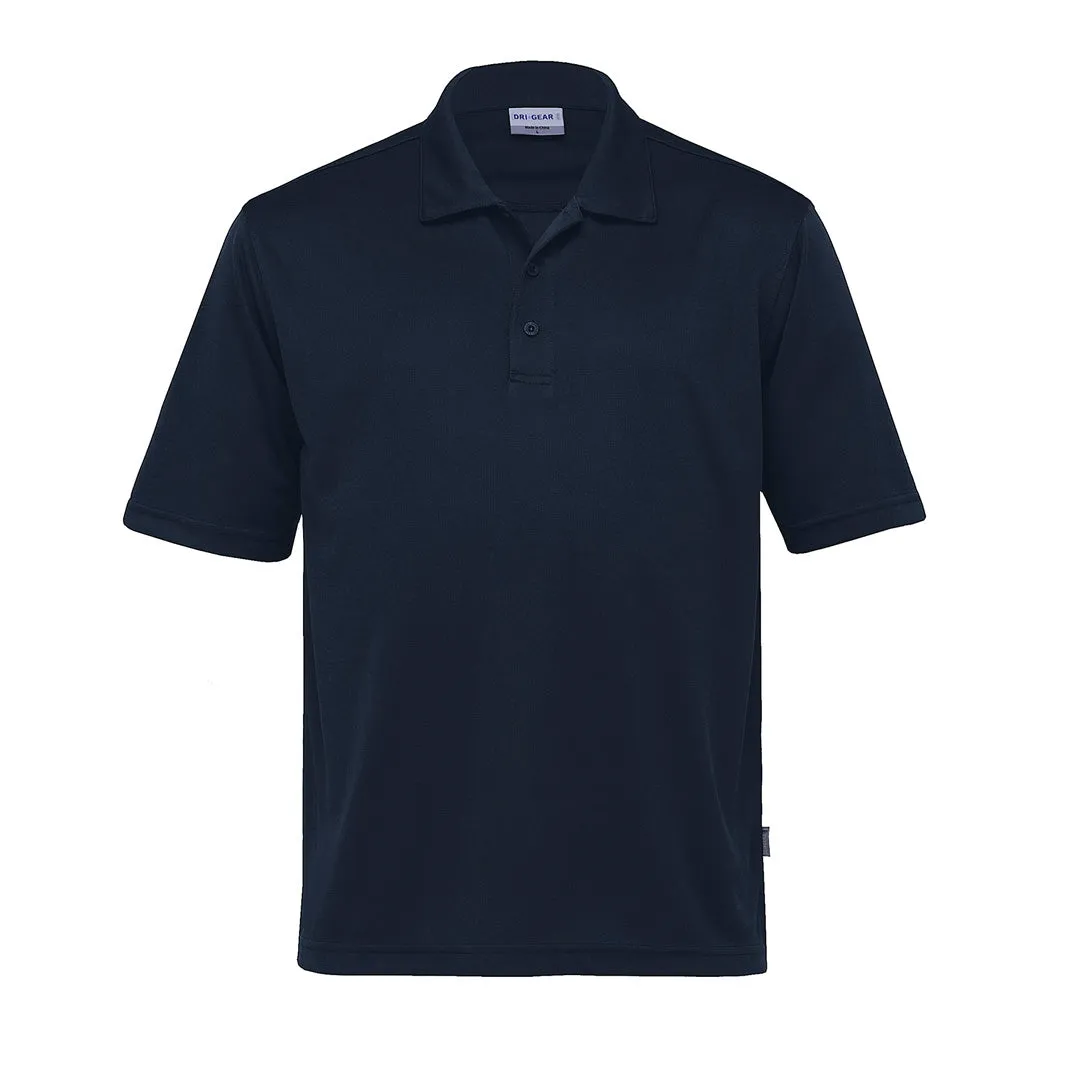 The Dri Gear Axis Polo | Mens