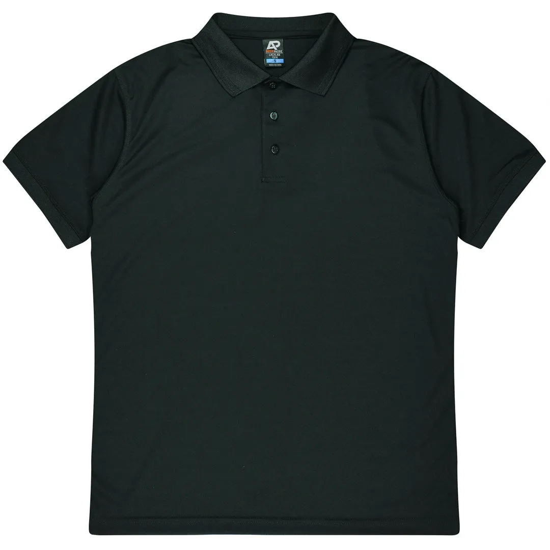 The Lachlan Polo | Mens | Short Sleeve