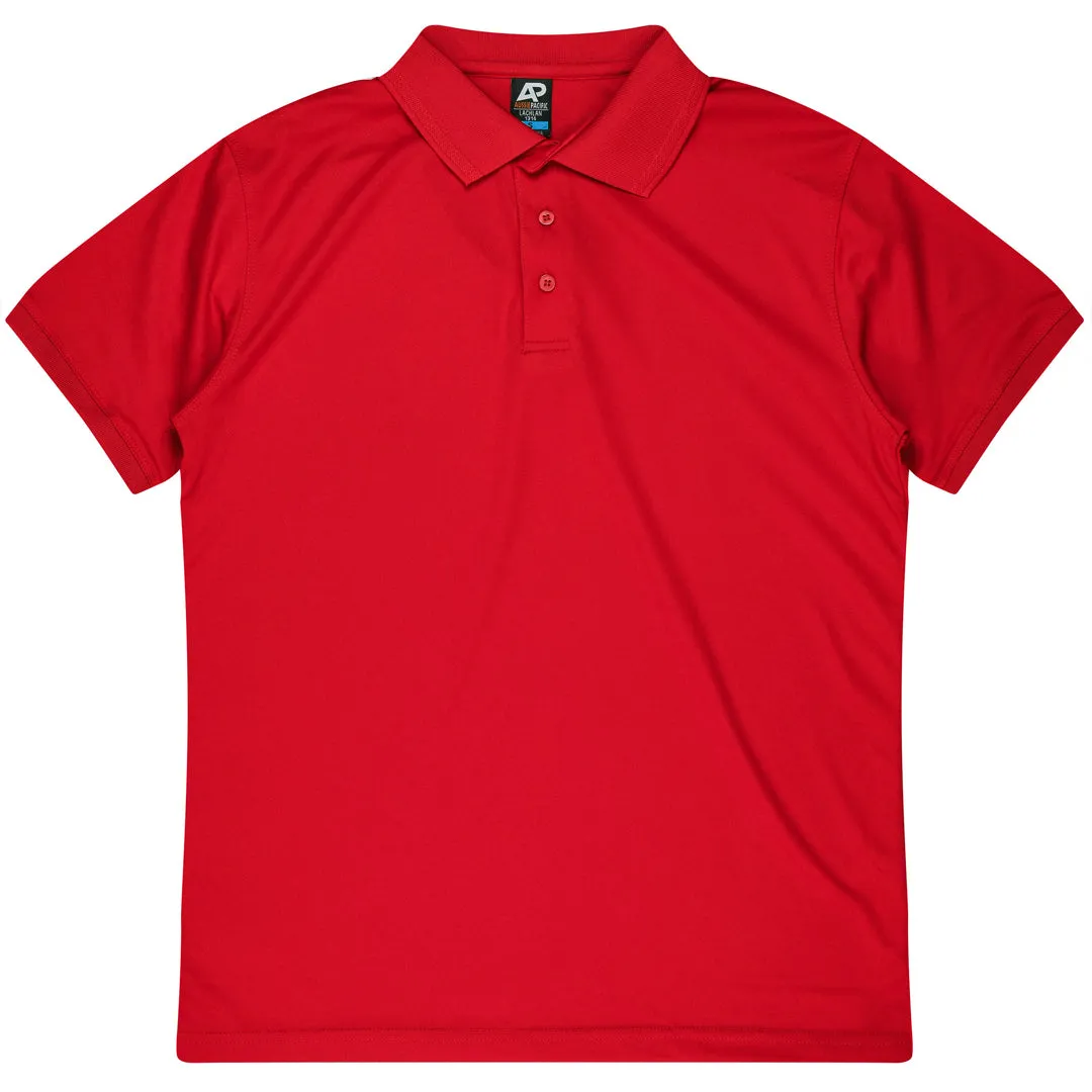 The Lachlan Polo | Mens | Short Sleeve