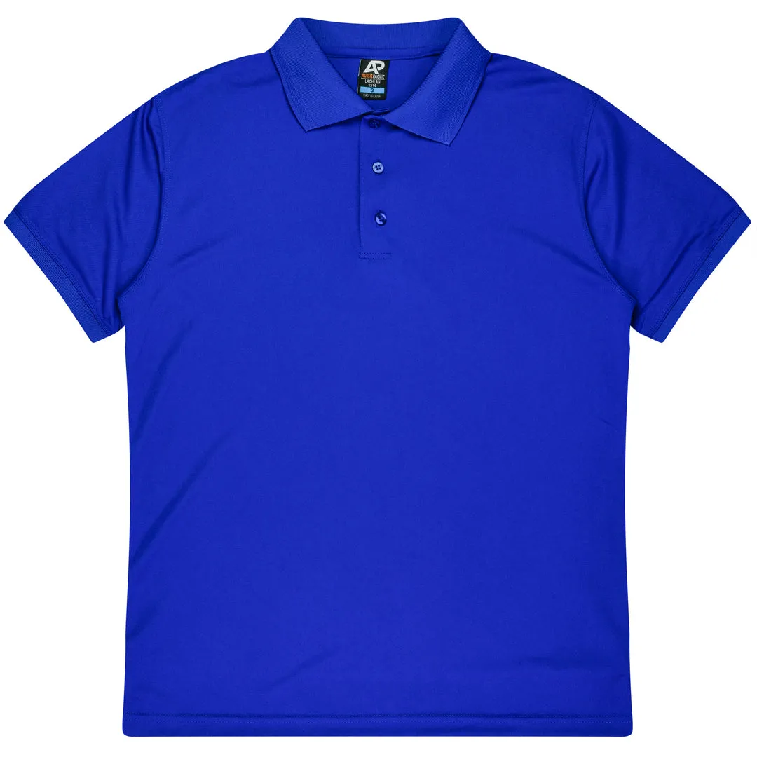 The Lachlan Polo | Mens | Short Sleeve