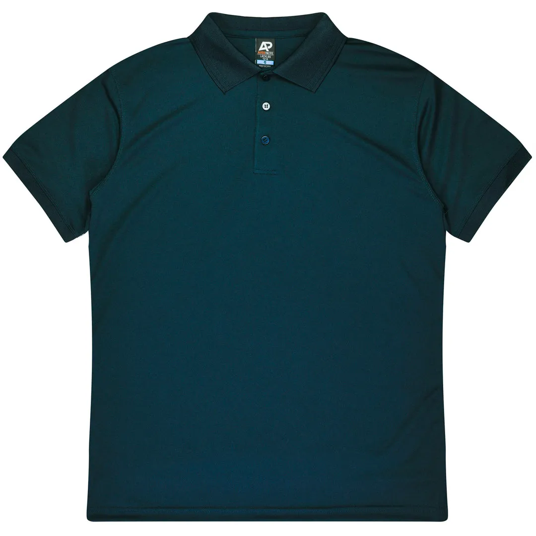 The Lachlan Polo | Mens | Short Sleeve