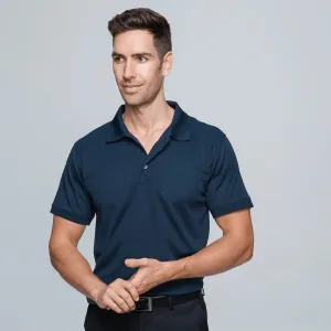 The Lachlan Polo | Mens | Short Sleeve