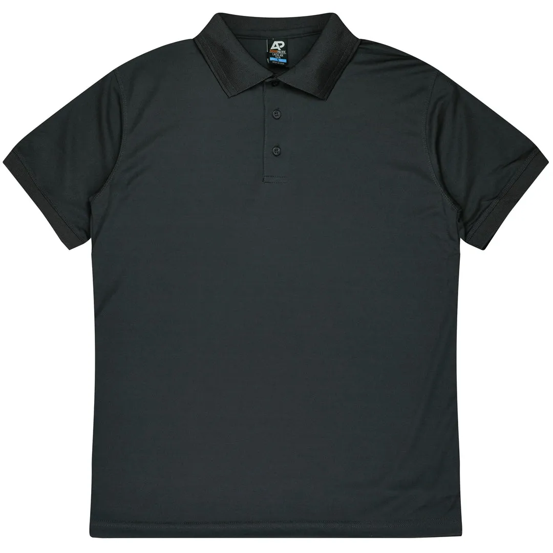 The Lachlan Polo | Mens | Short Sleeve