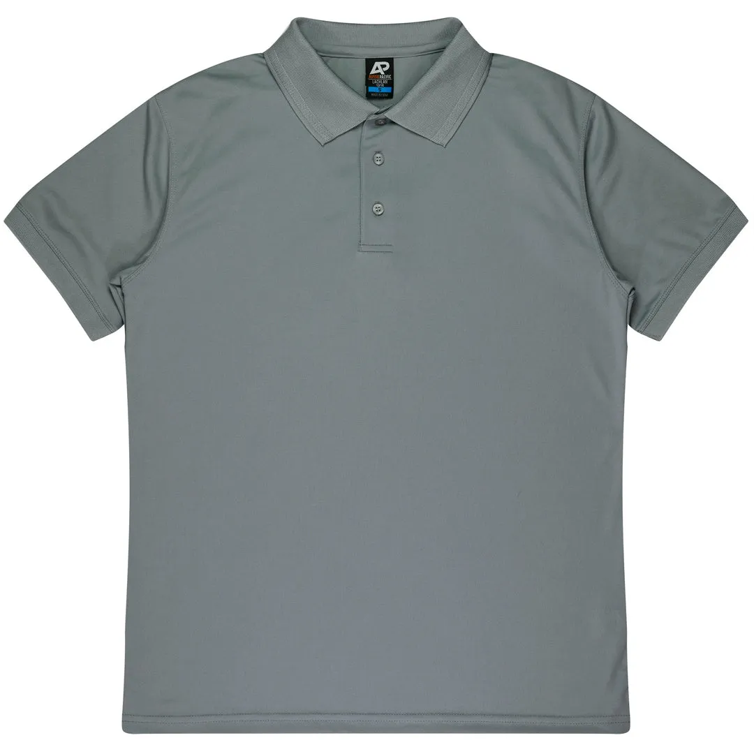 The Lachlan Polo | Mens | Short Sleeve