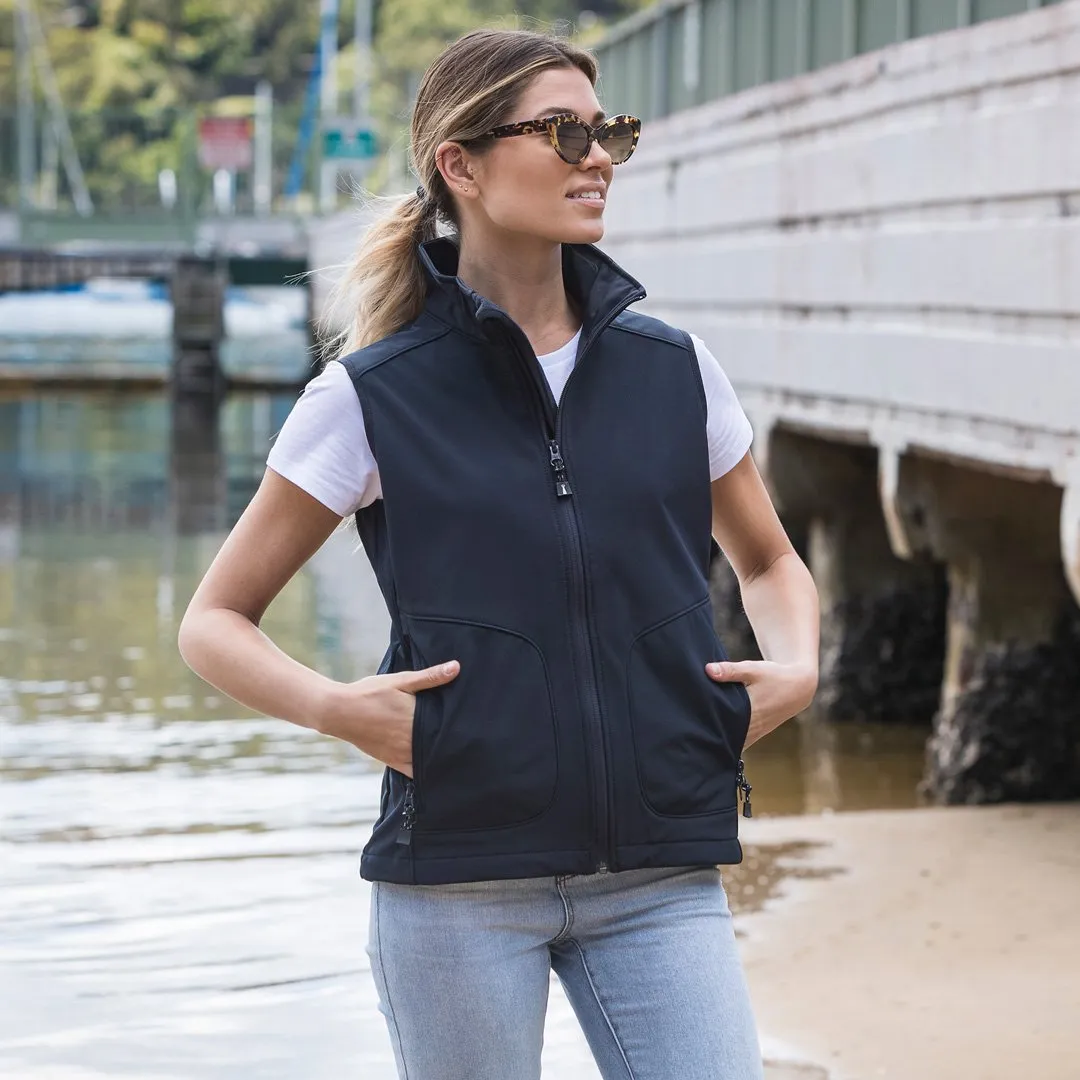 The Morgan Vest | Ladies