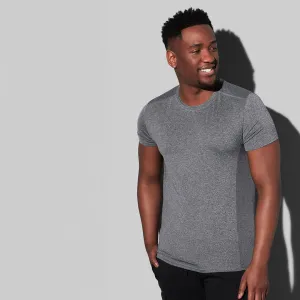 The Race Recycled Sports Tee | Mens
