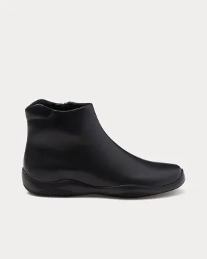 Toblach Black High Top Sneakers