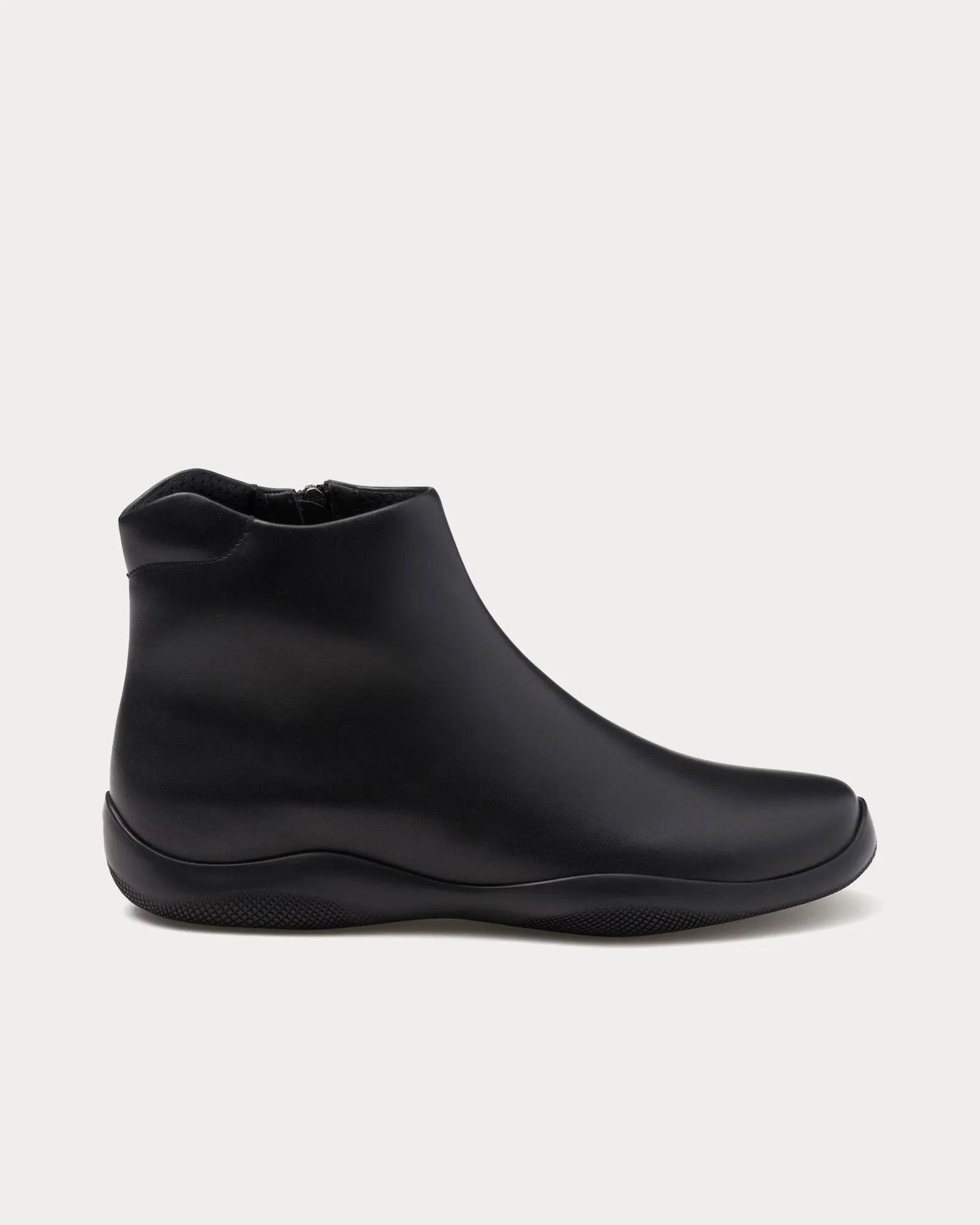 Toblach Black High Top Sneakers