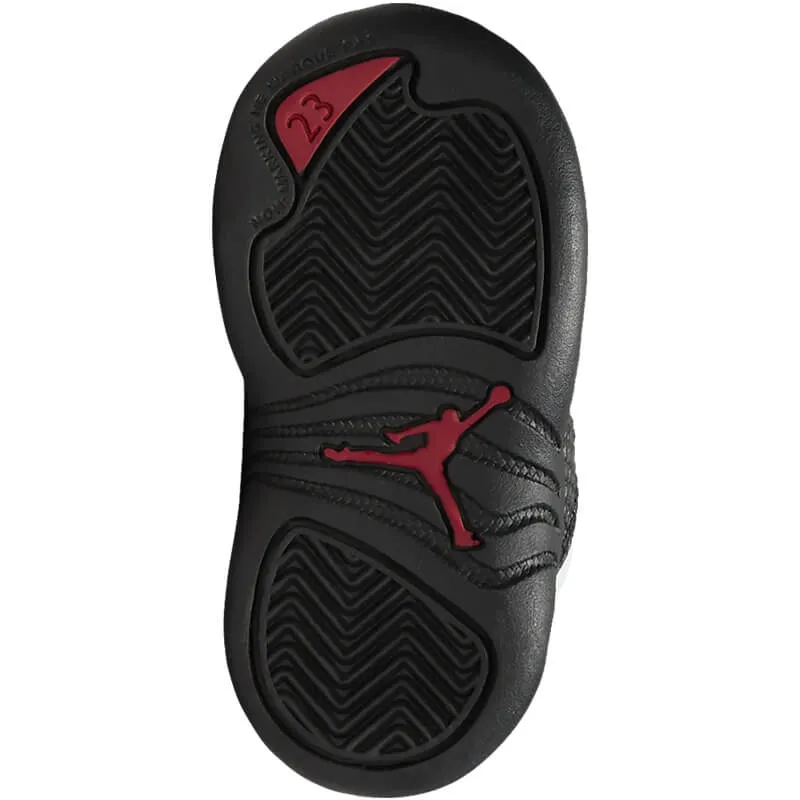 Toddler Jordan 12 Retro "Red Taxi"