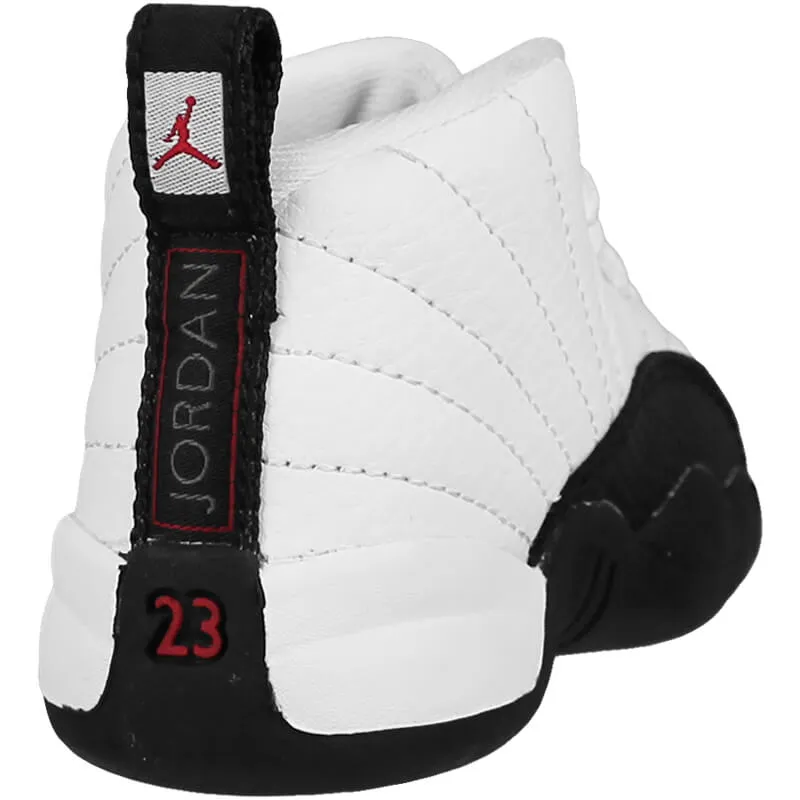 Toddler Jordan 12 Retro "Red Taxi"