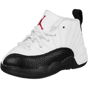 Toddler Jordan 12 Retro "Red Taxi"