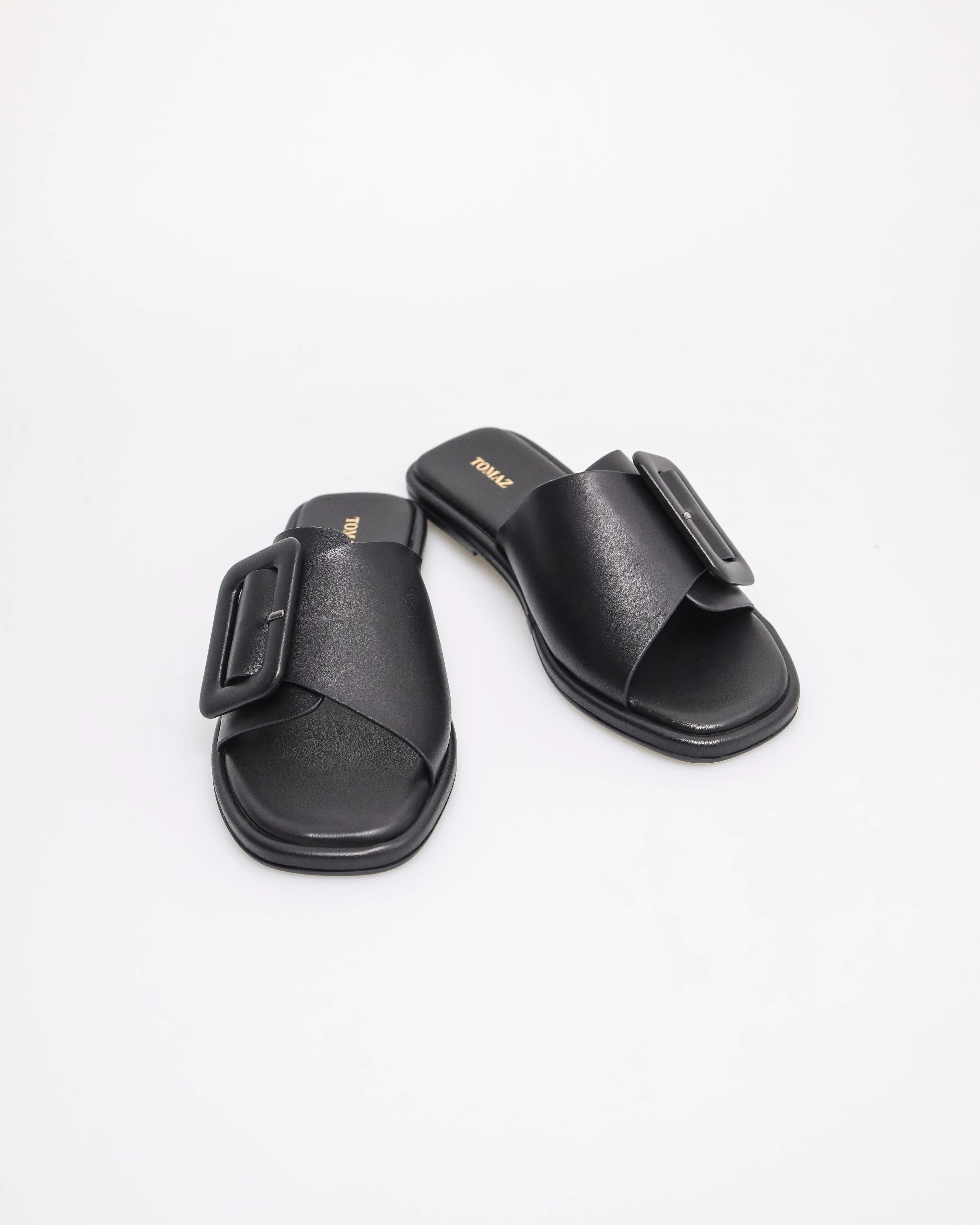 Tomaz FL091 Ladies Buckle Sandals