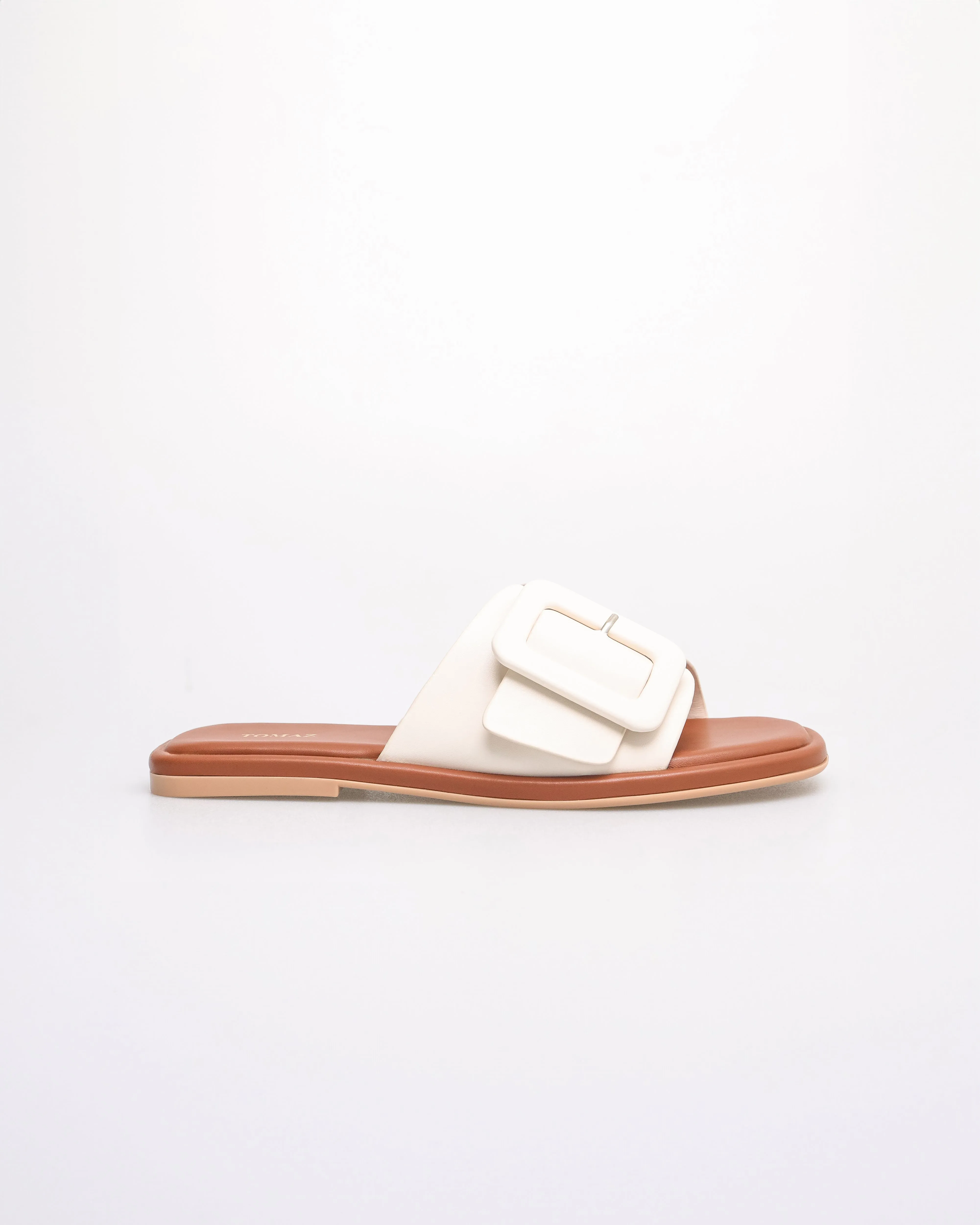 Tomaz FL091 Ladies Buckle Sandals